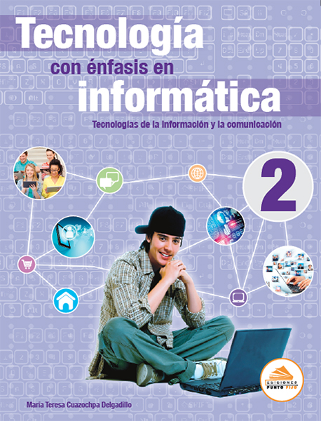 Tecnología Con énfasis En Informática 2 Ediciones Punto Fijo