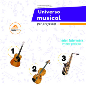 Tutoriales Universo Musical
