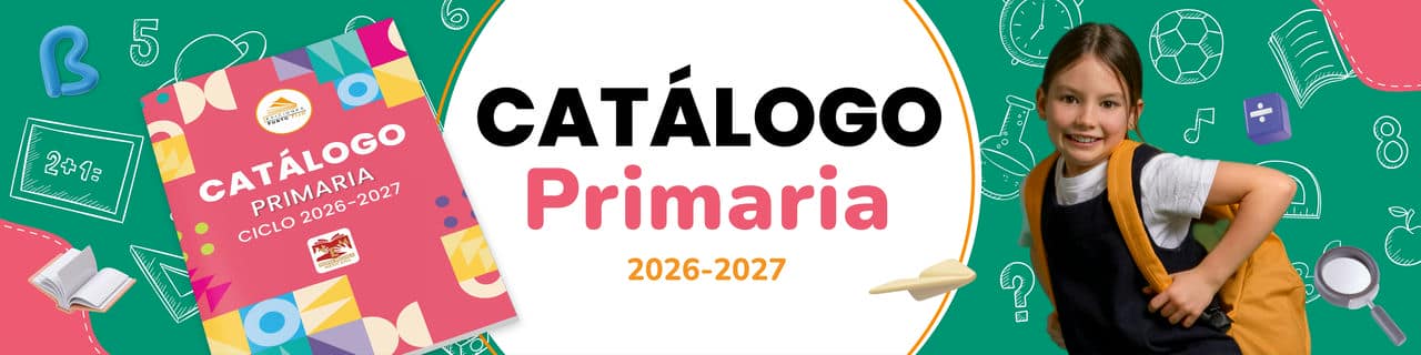 Catálogo Primaria