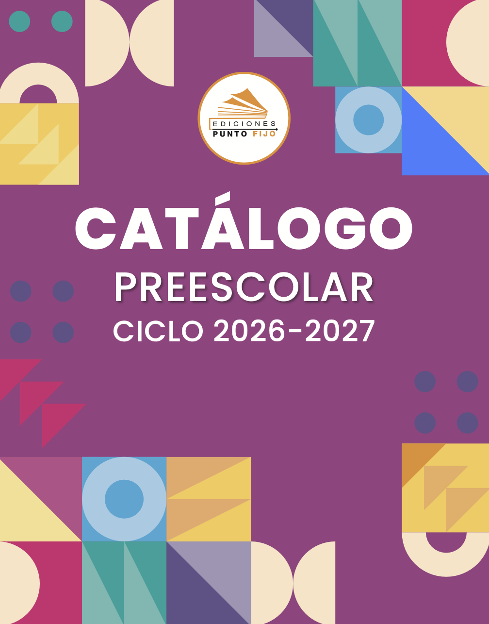 Catálogo Preescolar