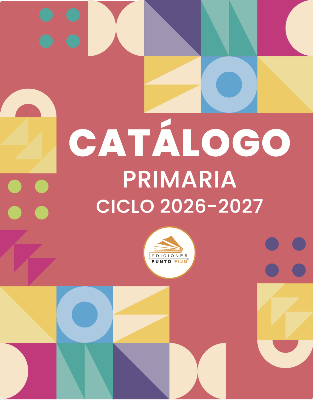 Catálogo Primaria