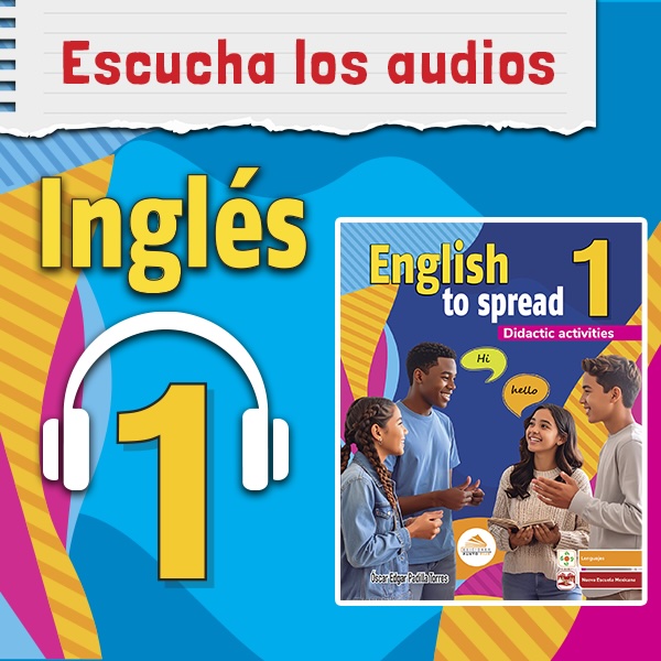Audios English 1