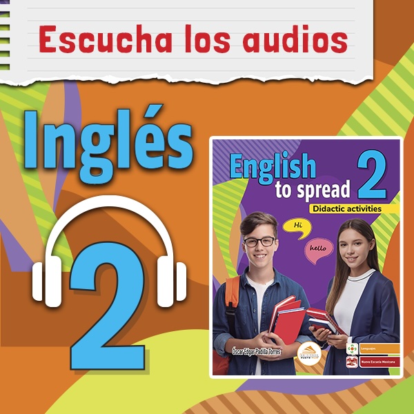 Audios English 2