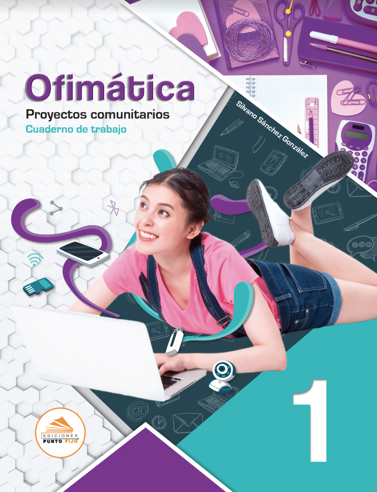 Ofimática 1 Ediciones Punto Fijo