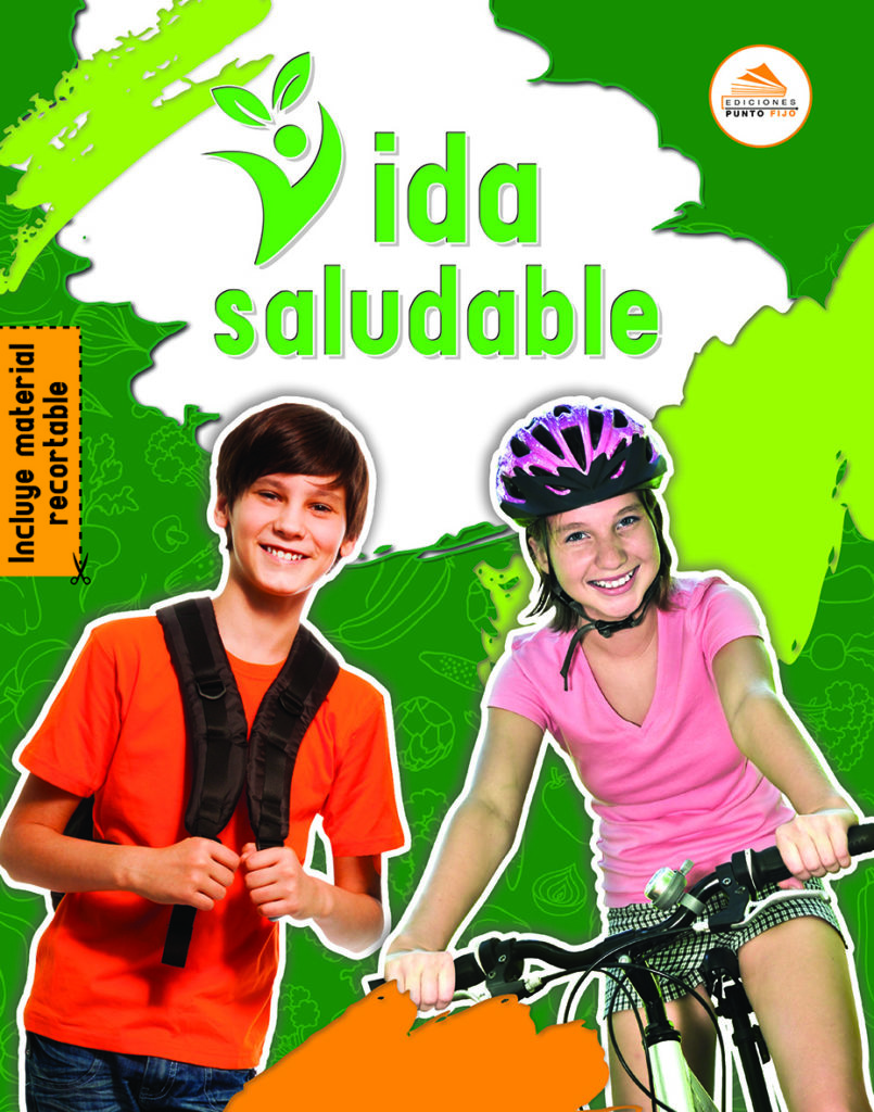 Vida Saludable | Ediciones Punto Fijo